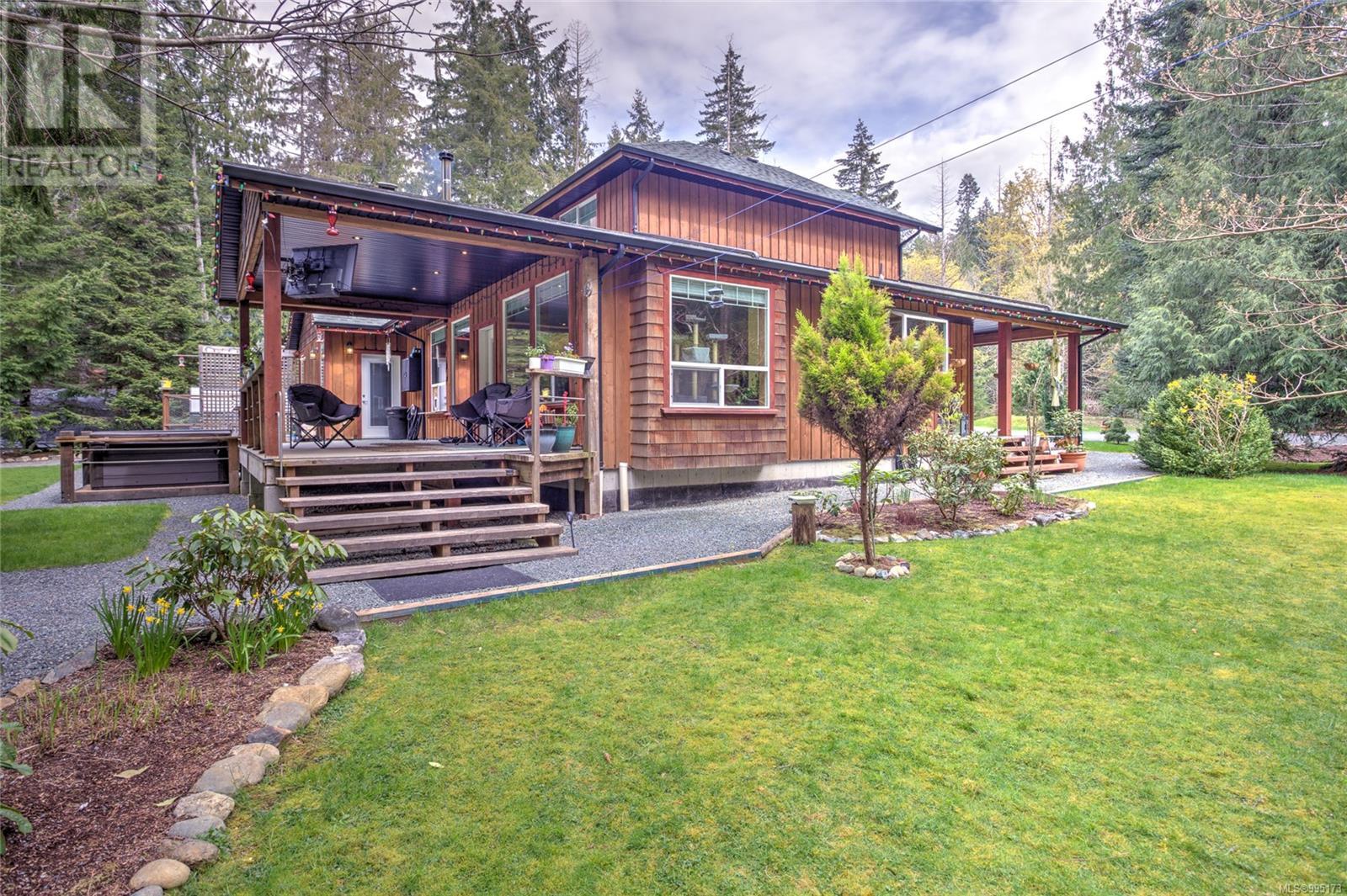 7420 Nantree Rd, Lake Cowichan