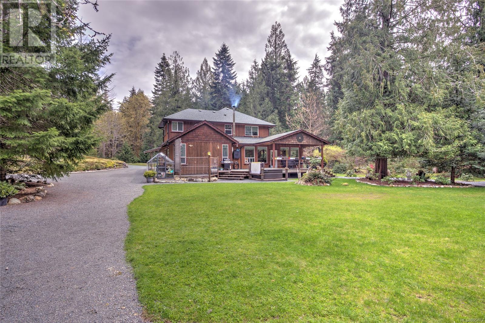 7420 Nantree Rd, Lake Cowichan