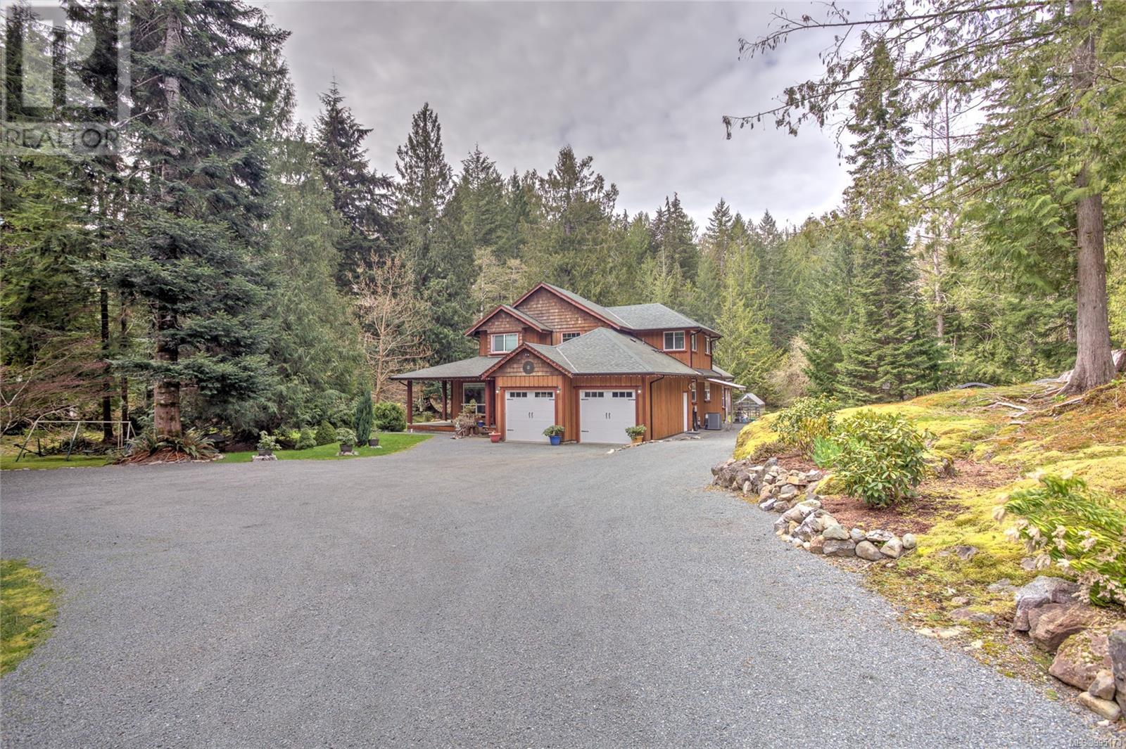 7420 Nantree Rd, Lake Cowichan