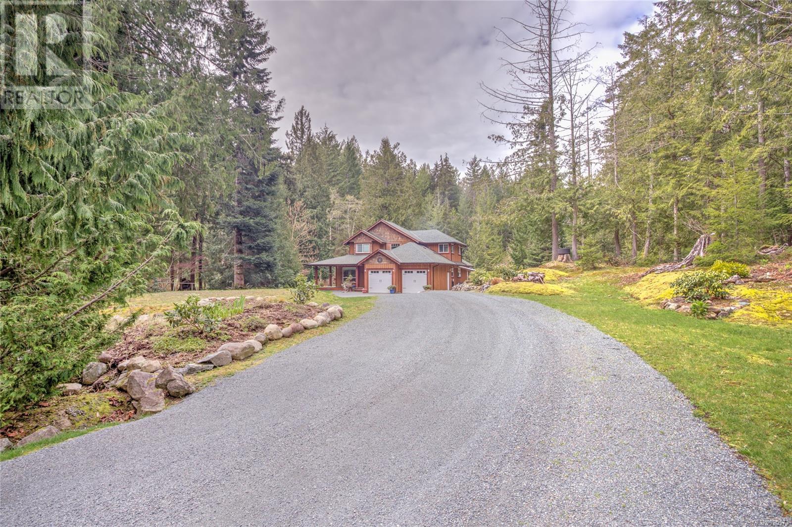7420 Nantree Rd, Lake Cowichan
