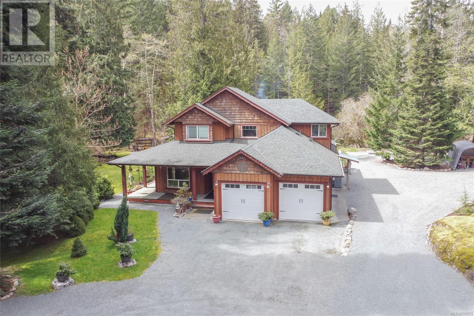 7420 Nantree Rd, Lake Cowichan