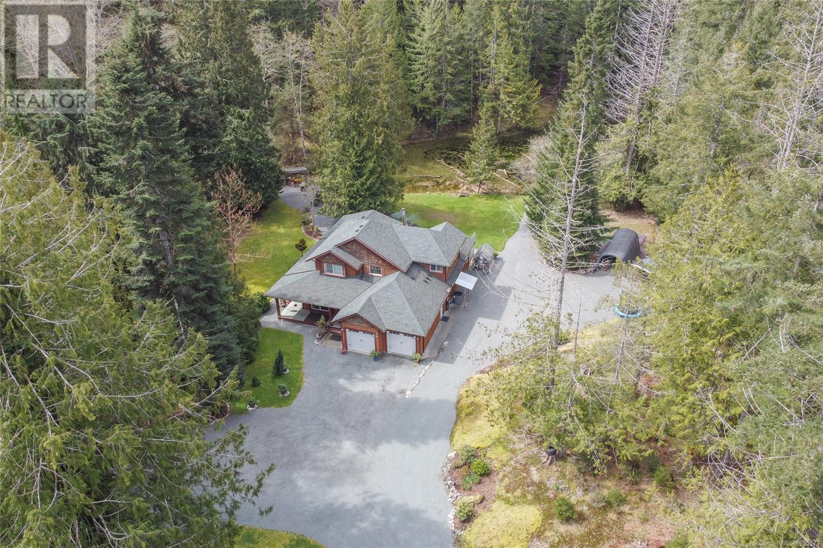 7420 Nantree Rd, Lake Cowichan