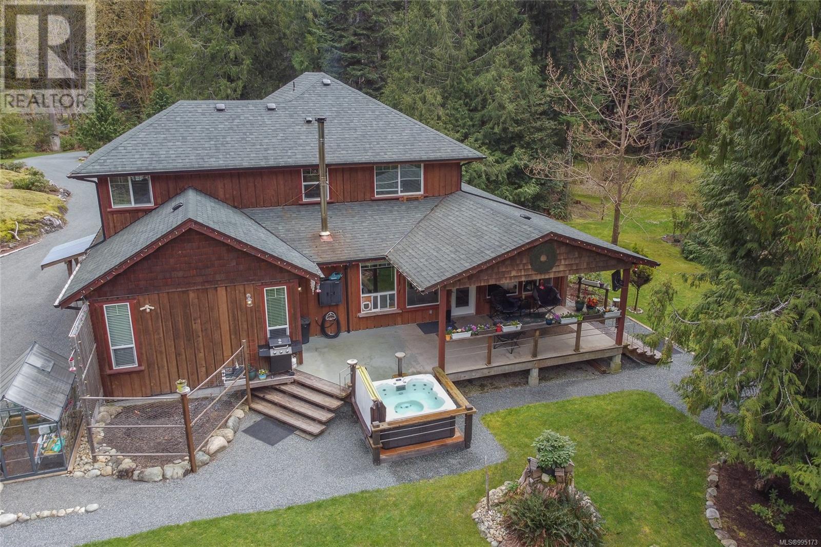 7420 Nantree Rd, Lake Cowichan