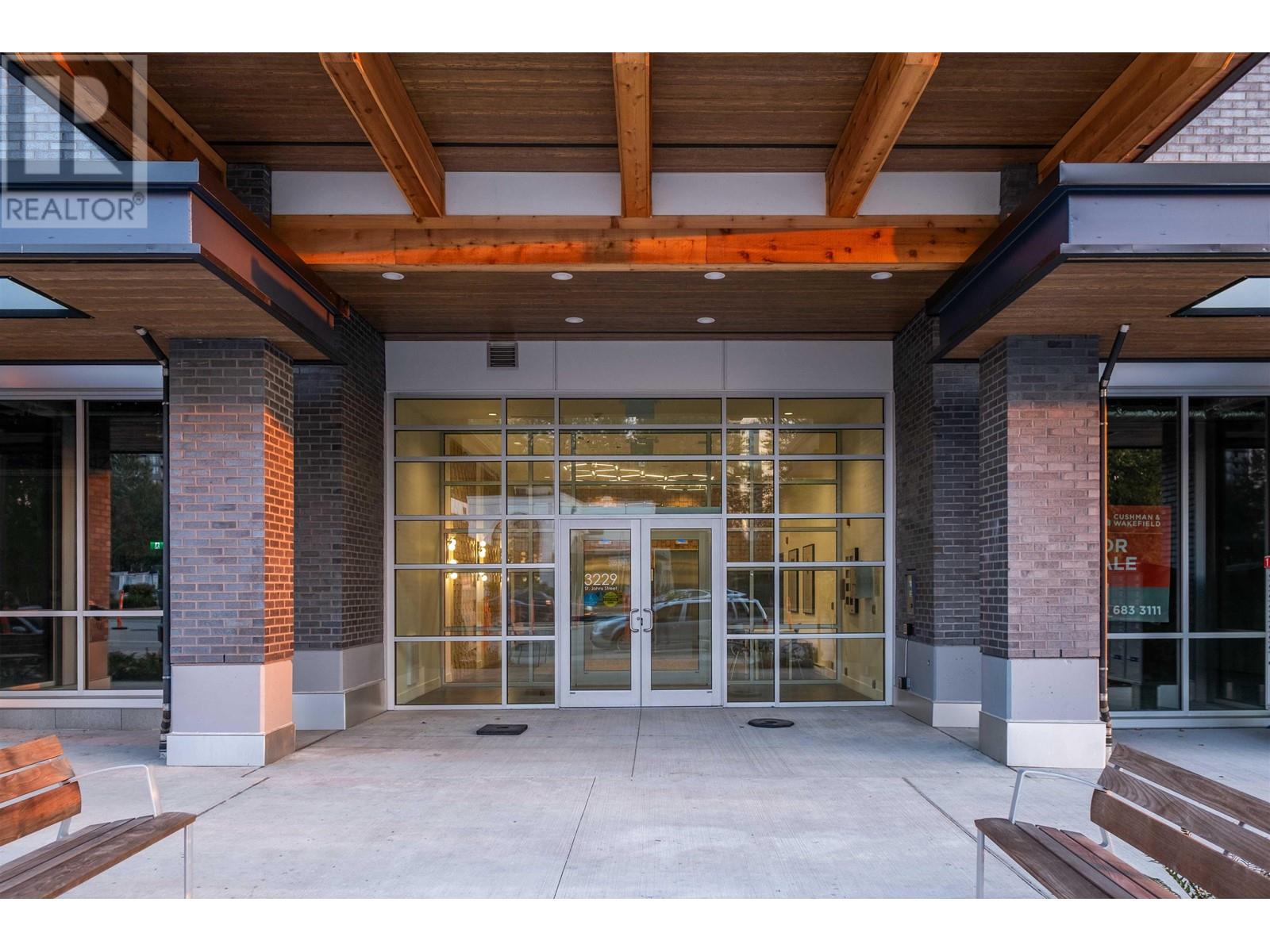 302 3229 ST JOHNS STREET, Port Moody real estate listing R2988939