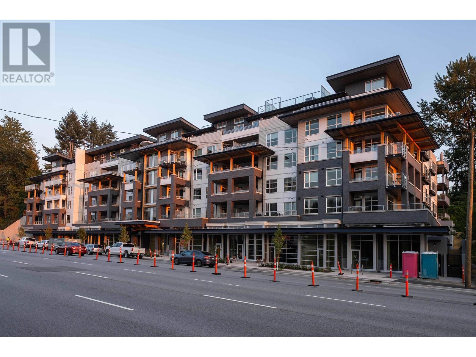 302 3229 ST JOHNS STREET, Port Moody real estate listing for sale