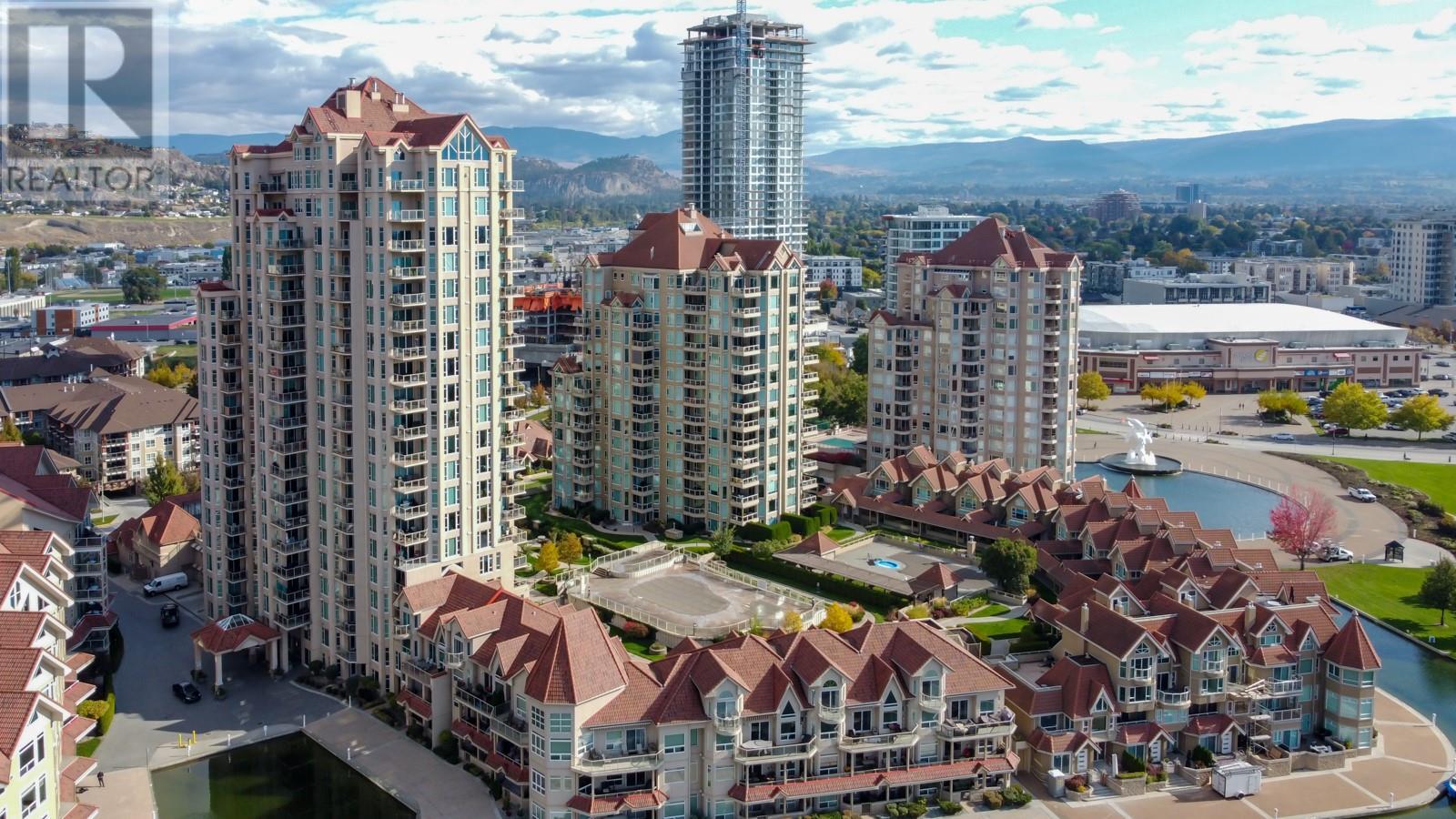 221 1088 Sunset Drive, Kelowna