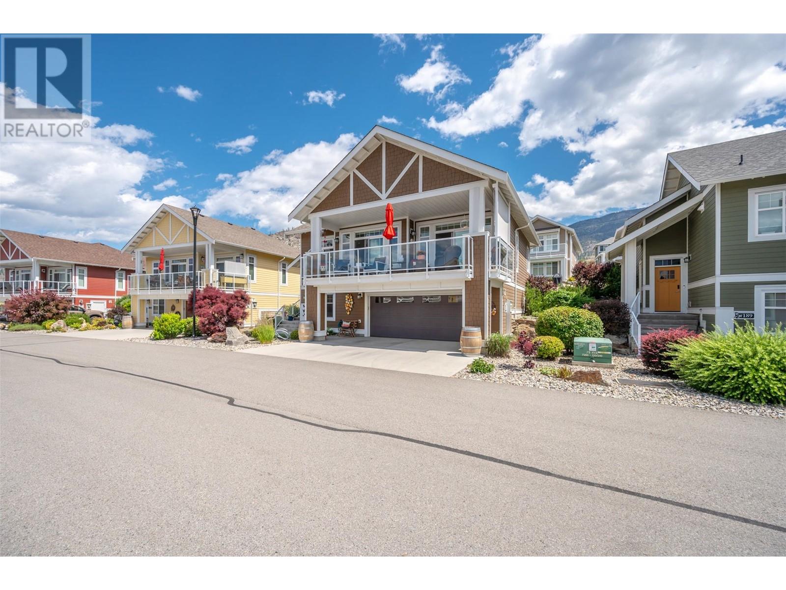 2450 Radio Tower Road Unit# 187, Oliver