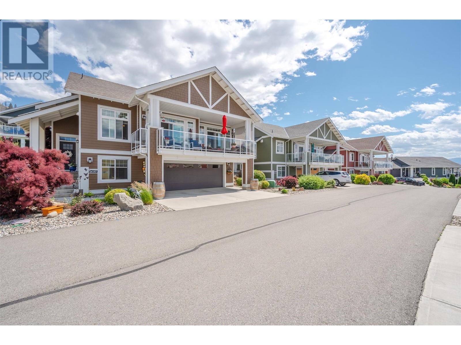 2450 Radio Tower Road Unit# 187, Oliver