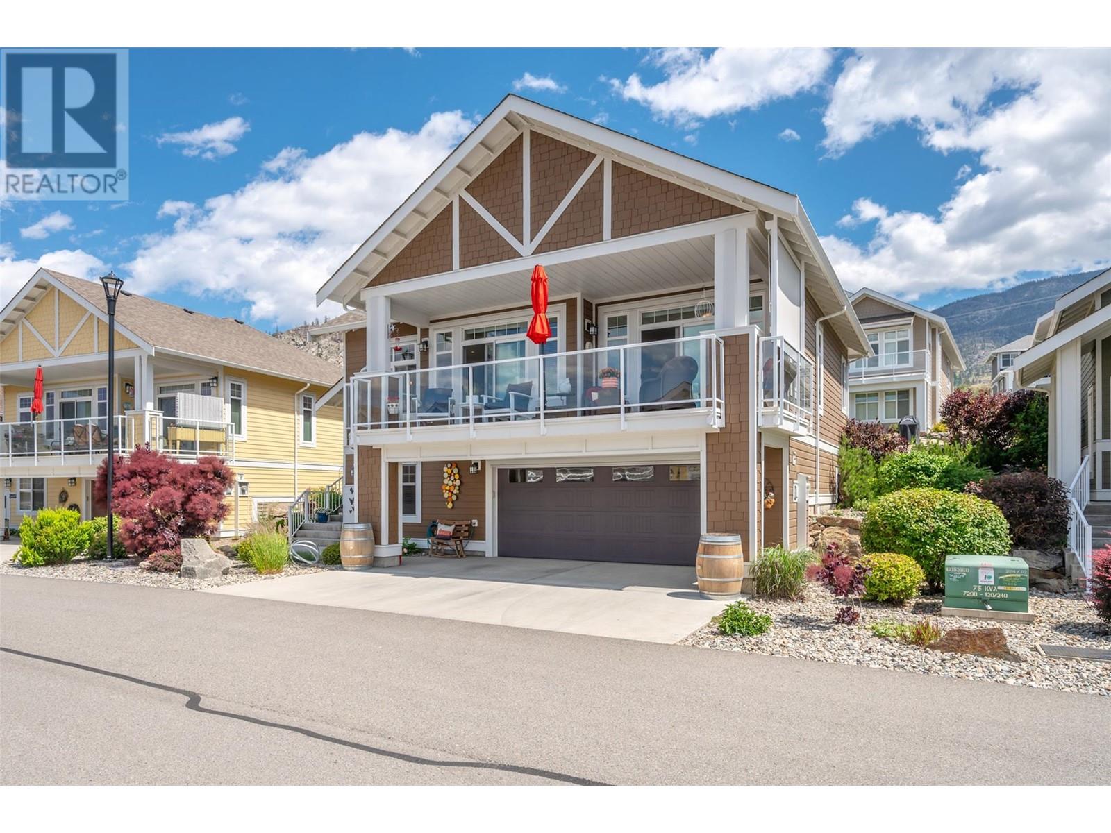 2450 Radio Tower Road Unit# 187, Oliver