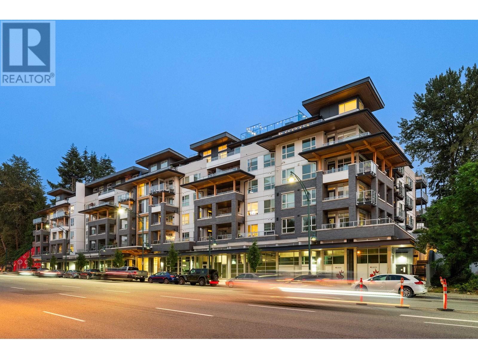 406 3229 ST JOHNS STREET, Port Moody real estate listing for sale
