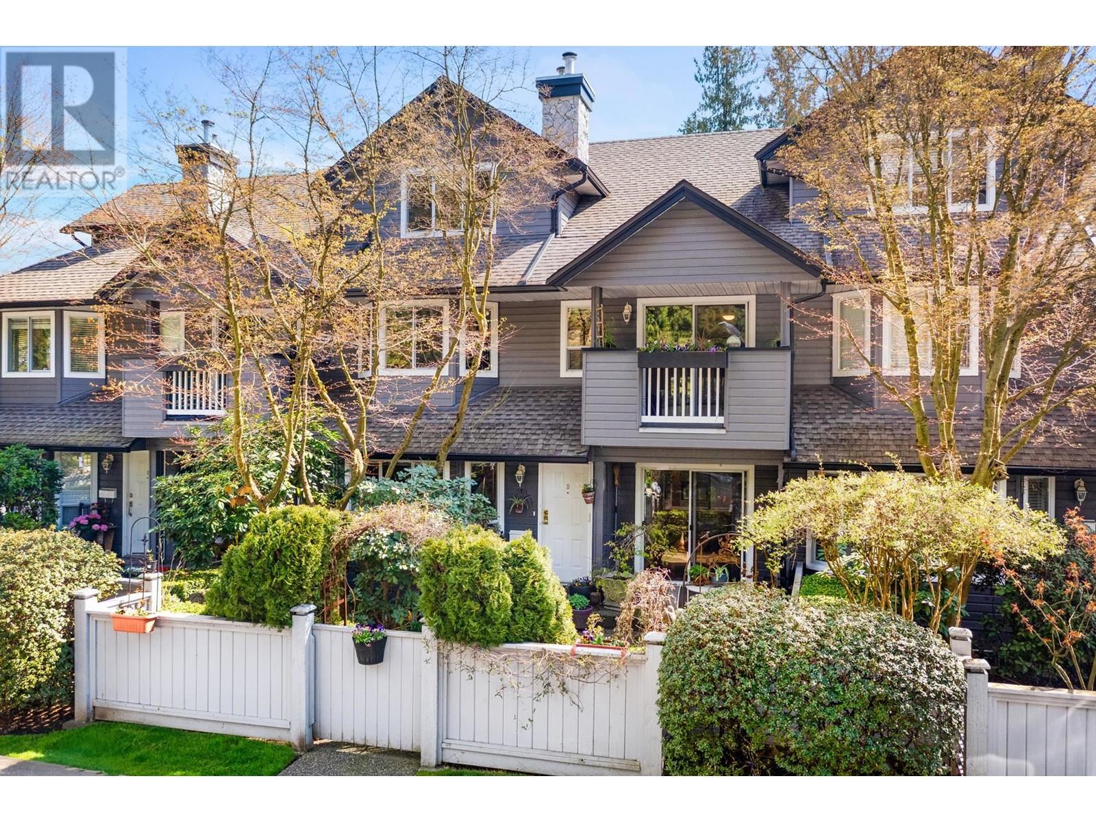 D 1133 E 29TH STREET, North Vancouver