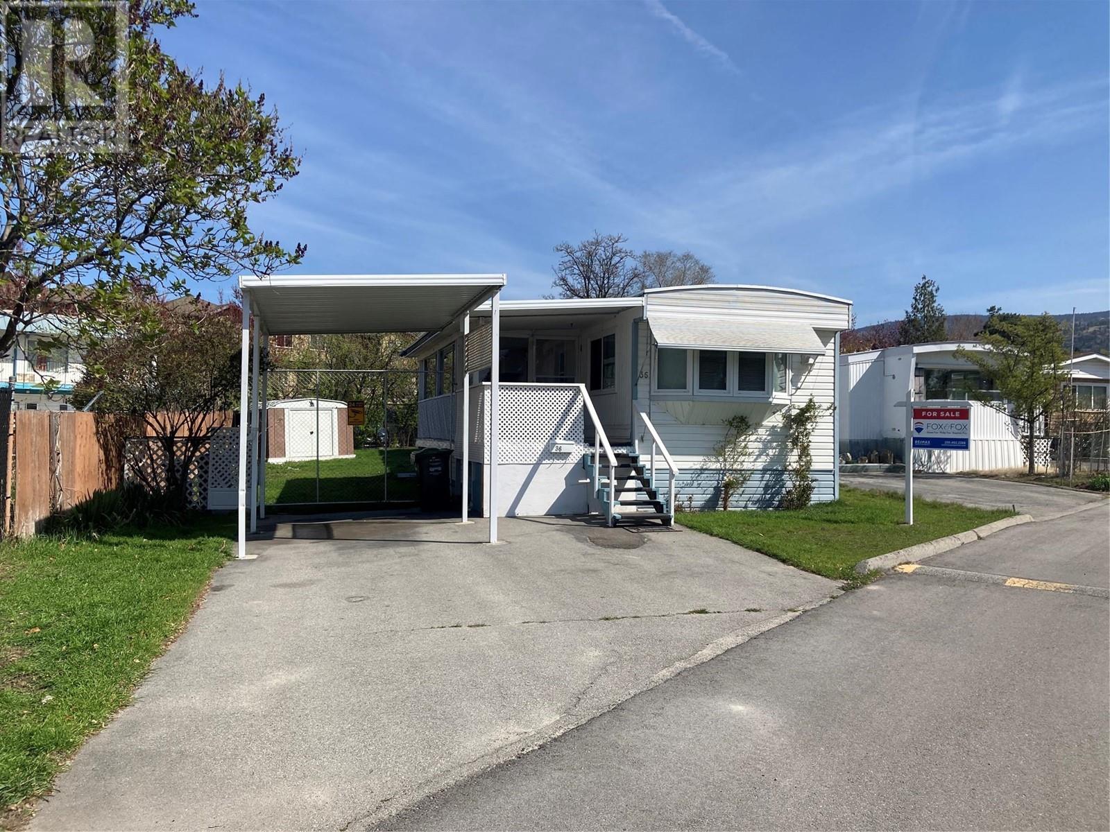 36 197 Dauphin Avenue, Penticton