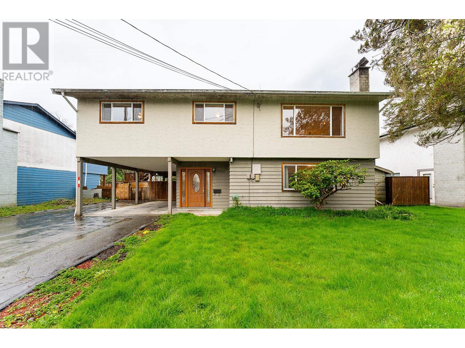 3971 HAMILTON STREET, Port Coquitlam