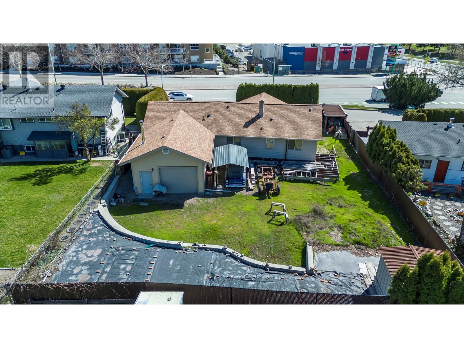  730 Glenmore Drive, Kelowna