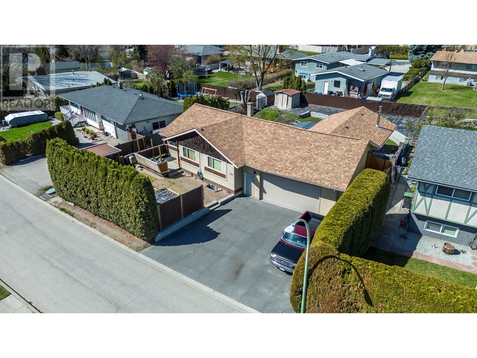  730 Glenmore Drive, Kelowna