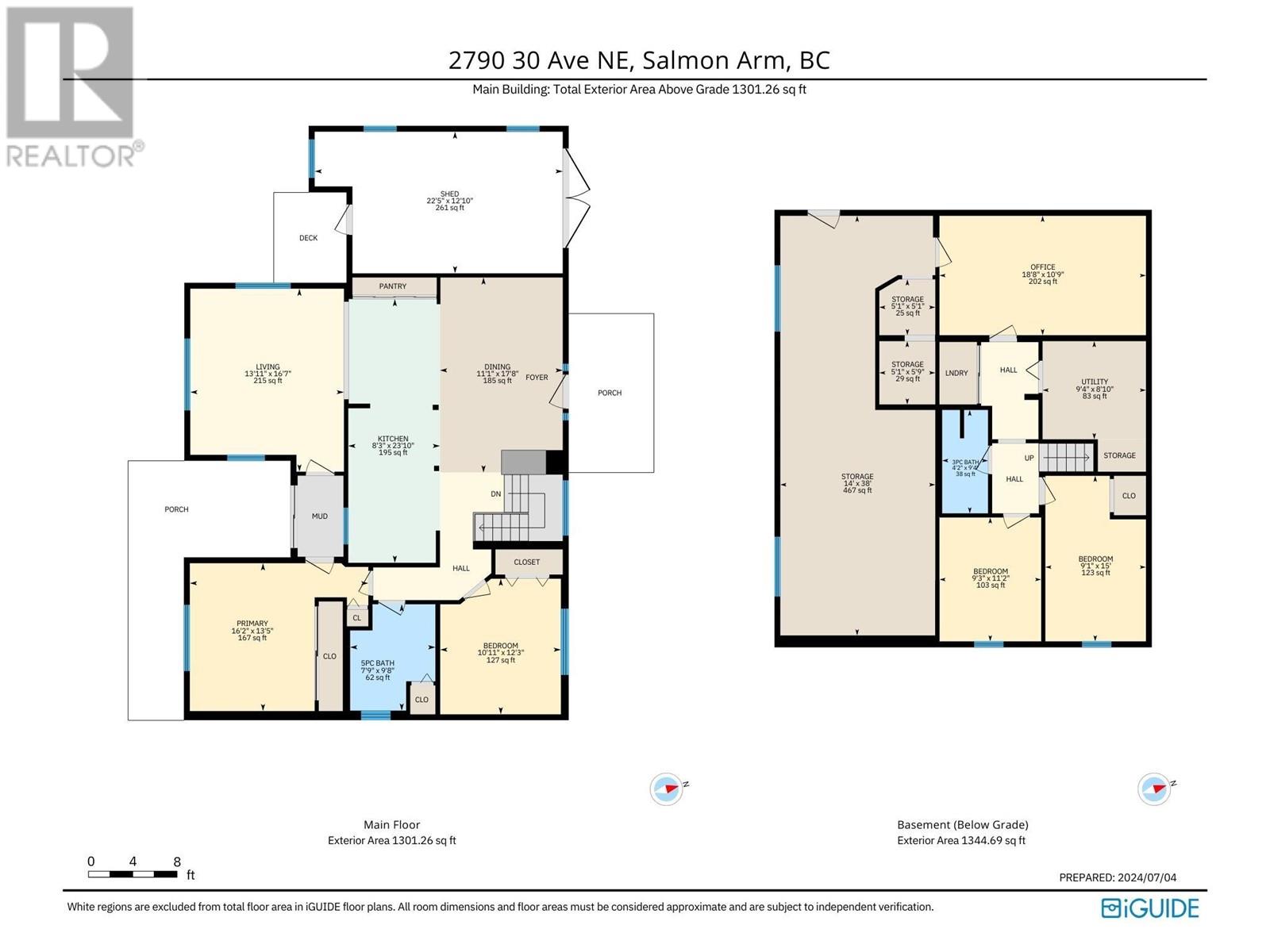 Photo 85 of 2790 30 Avenue Ne, Salmon Arm BC