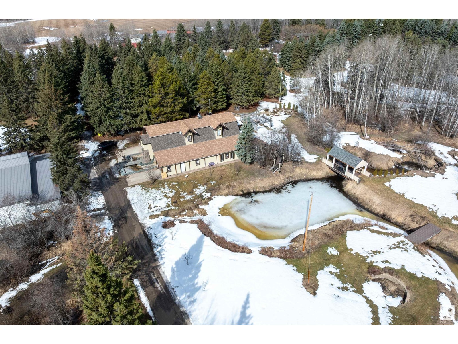 Photo 19 of 53510 Range Road 20, Rural Lac Ste Anne County AB