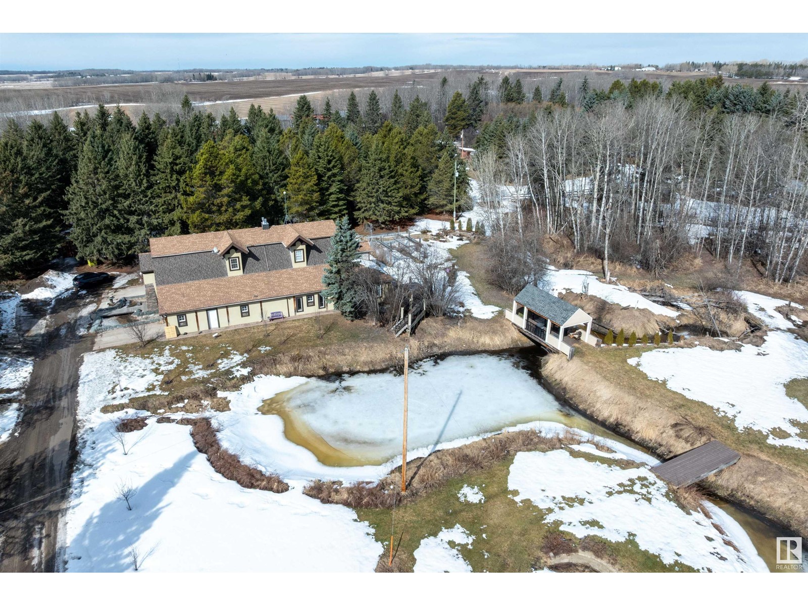 Photo 35 of 53510 Range Road 20, Rural Lac Ste Anne County AB