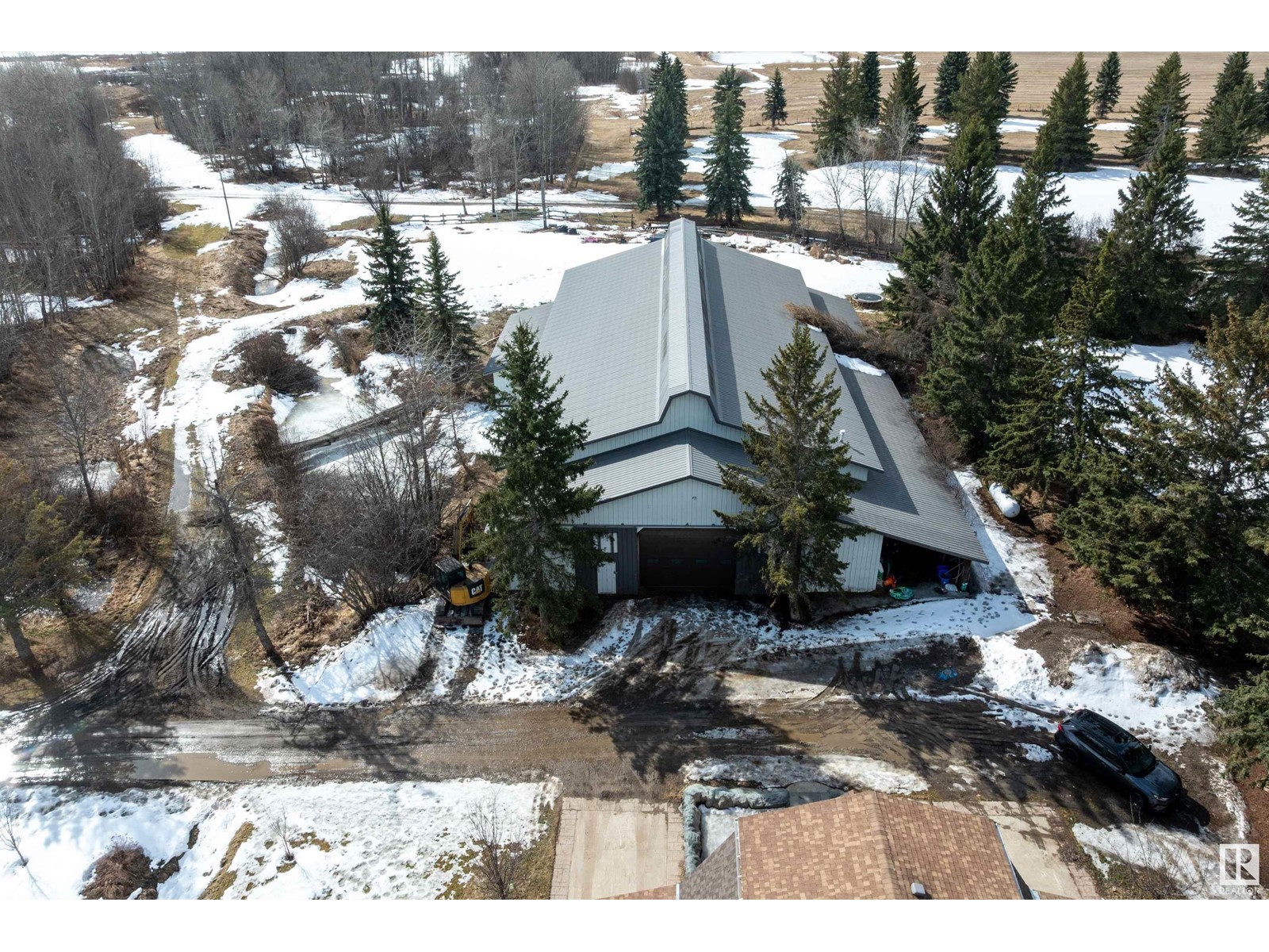 Photo 45 of 53510 Range Road 20, Rural Lac Ste Anne County AB