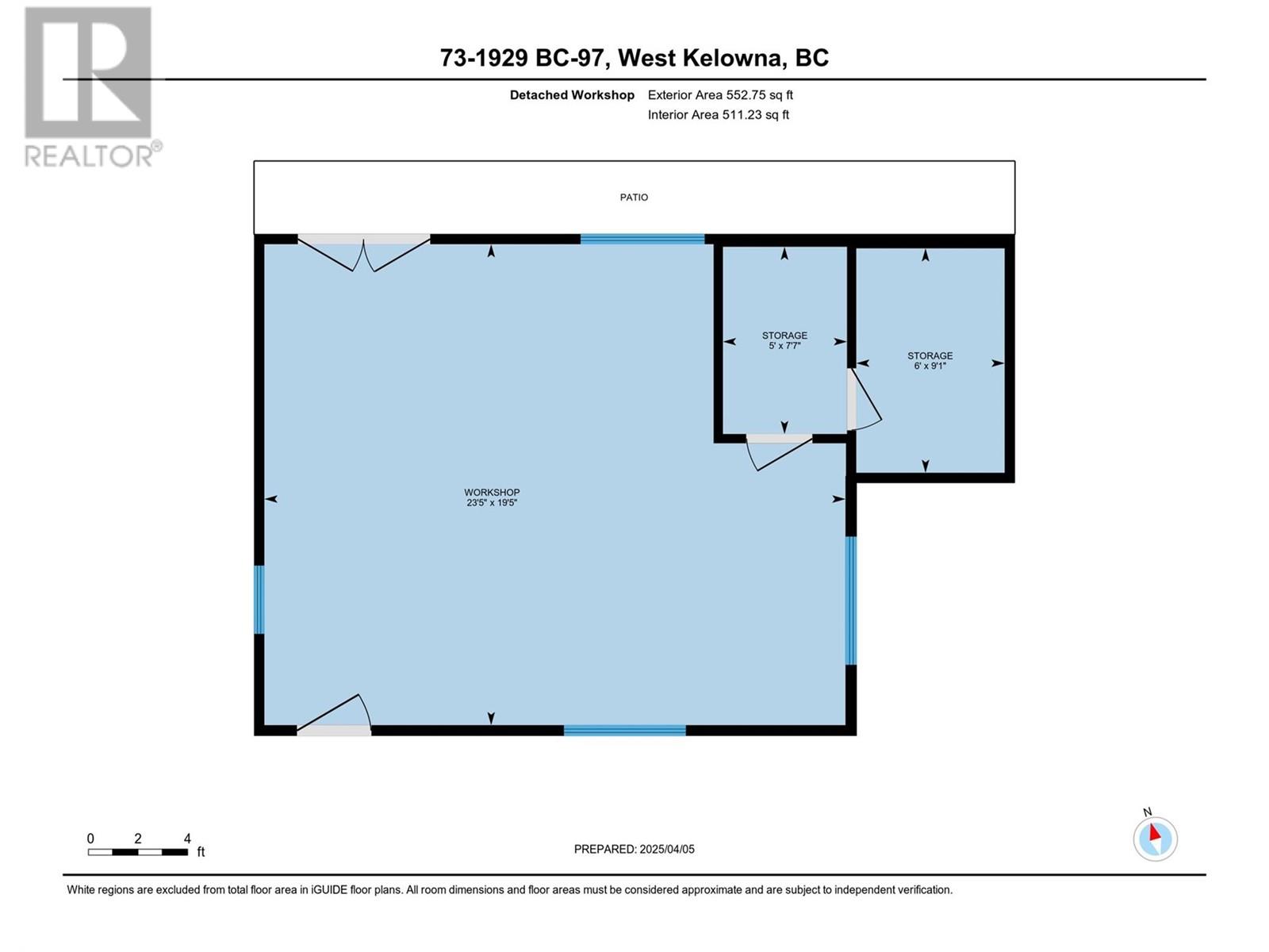 73 1929 Highway 97 Other South, West Kelowna
