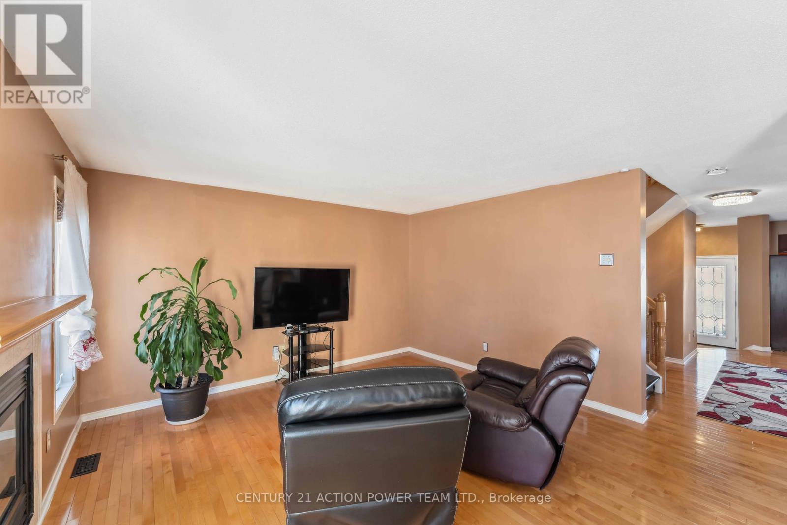 main floor family room
