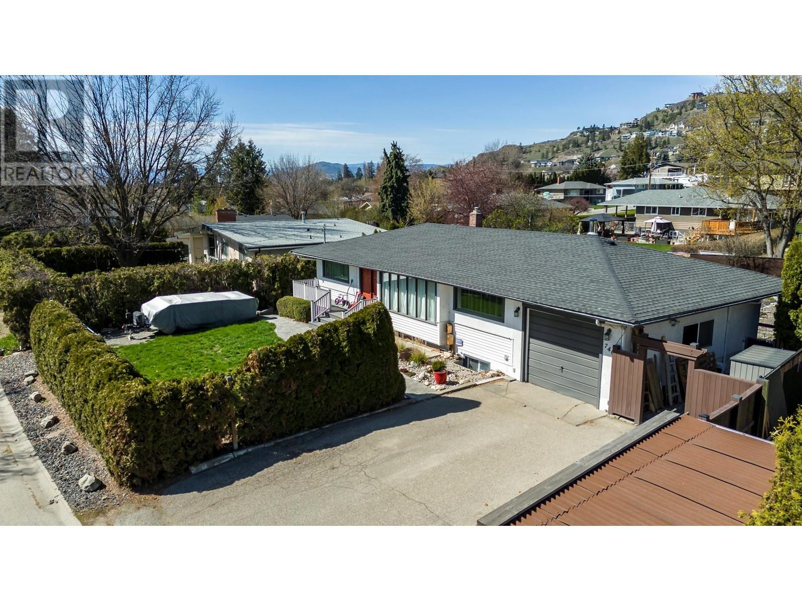  740 Glenmore Drive, Kelowna