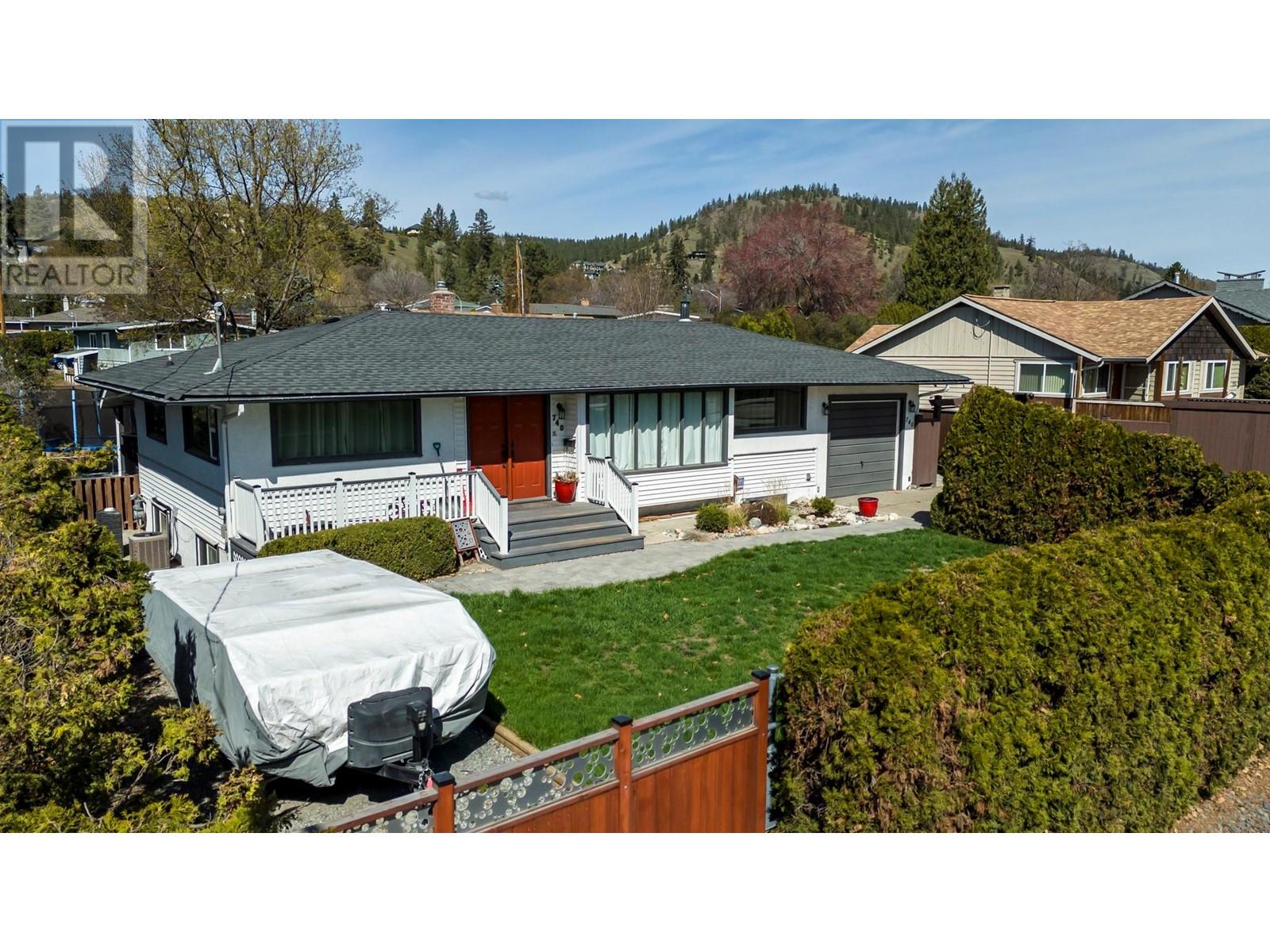  740 Glenmore Drive, Kelowna