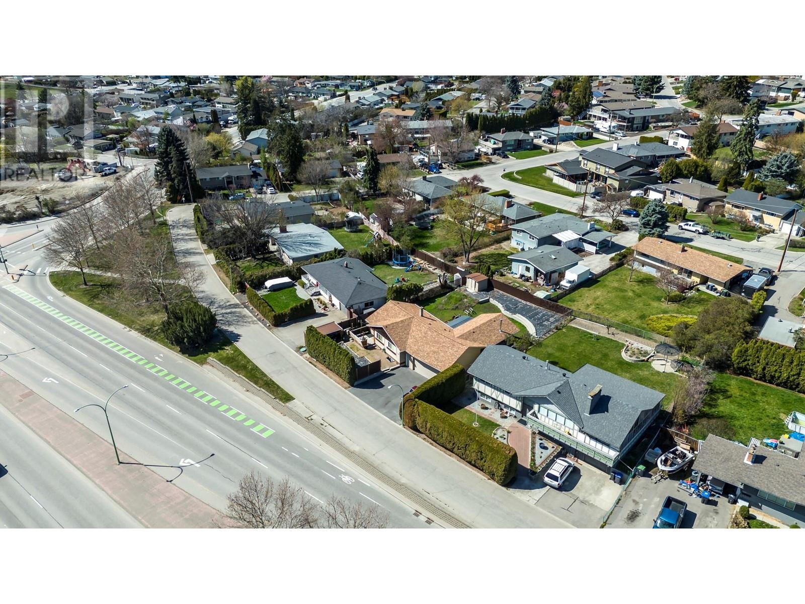  740 Glenmore Drive, Kelowna