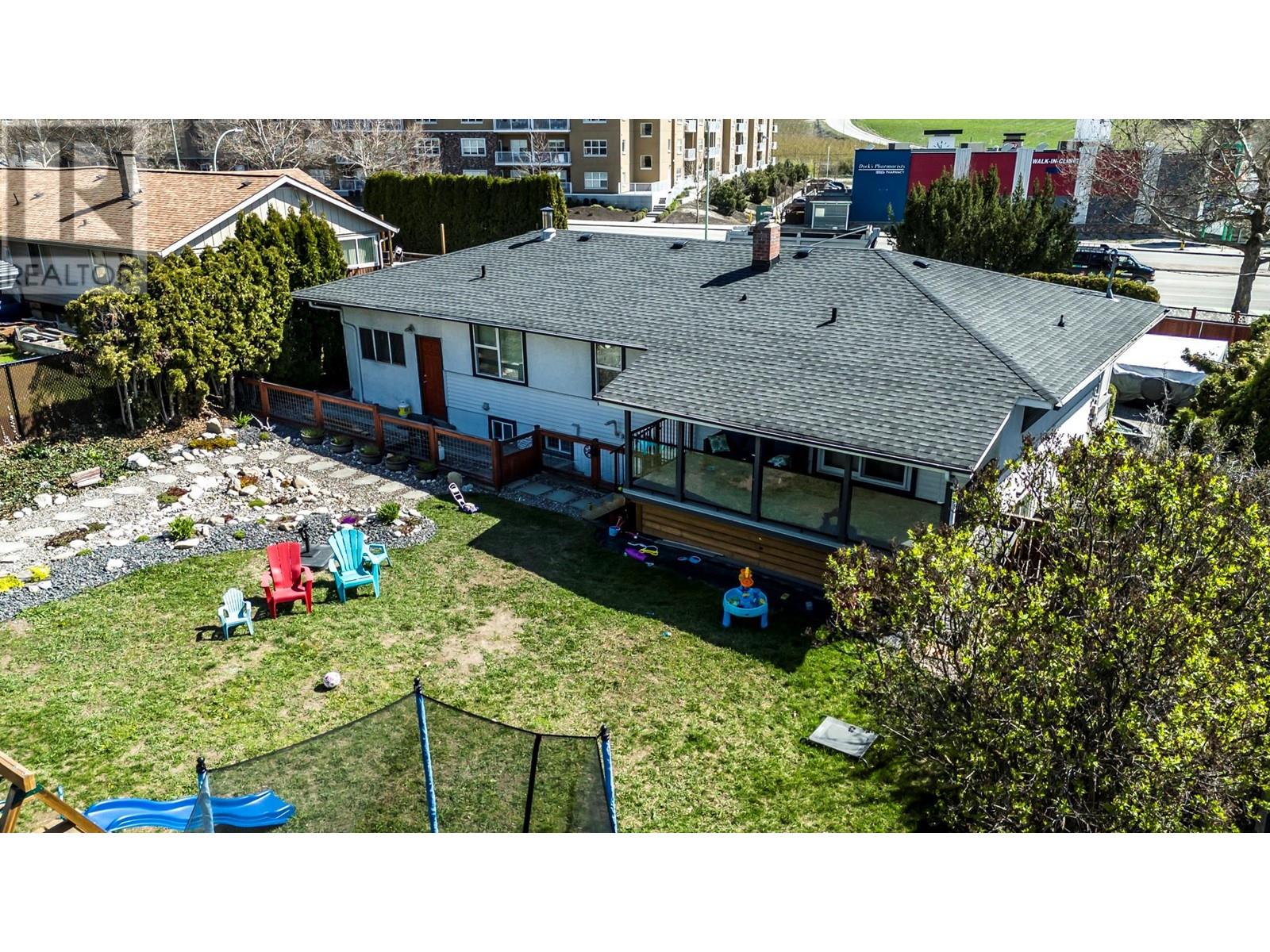  740 Glenmore Drive, Kelowna