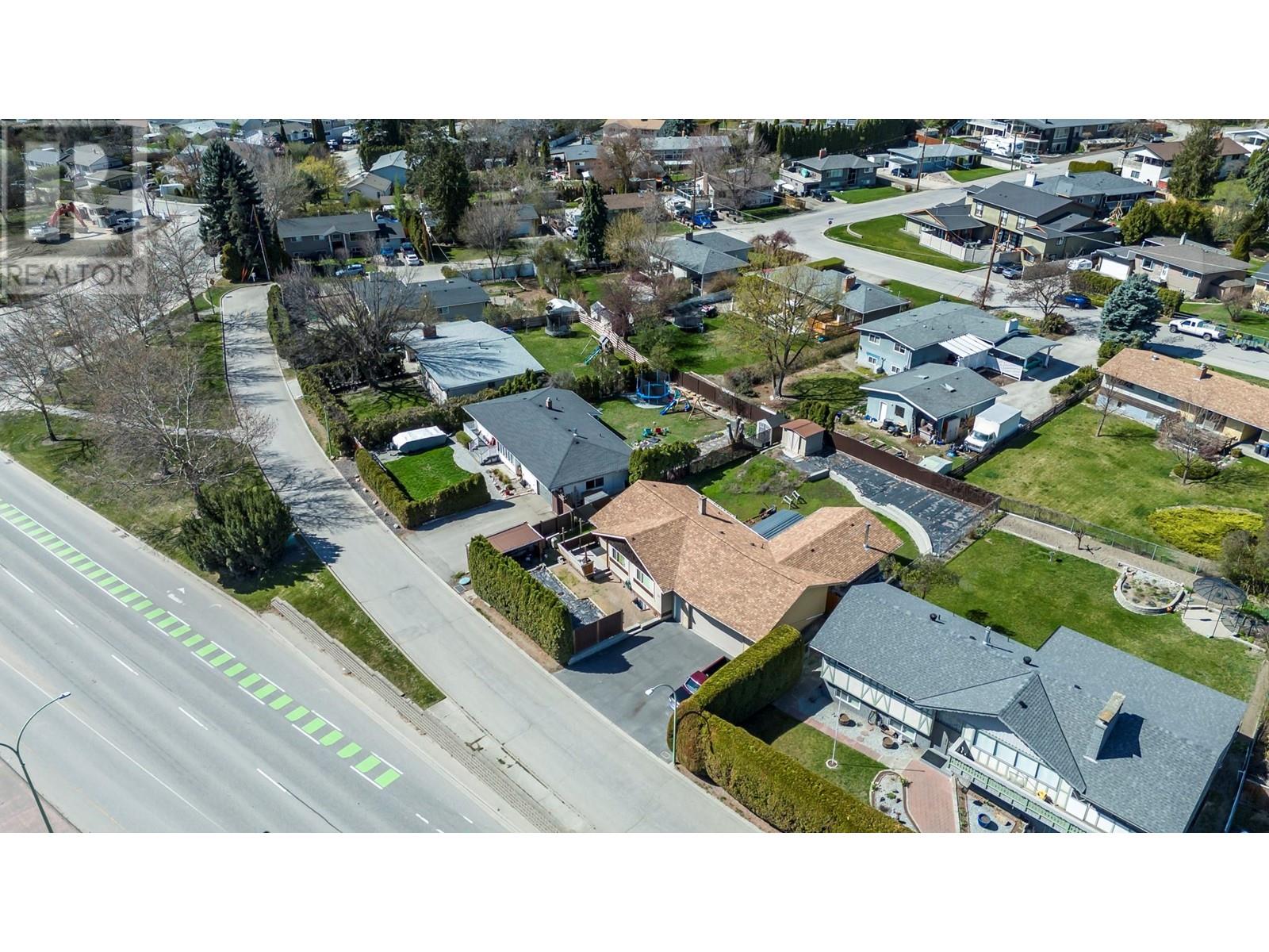 750 Glenmore Drive, Kelowna