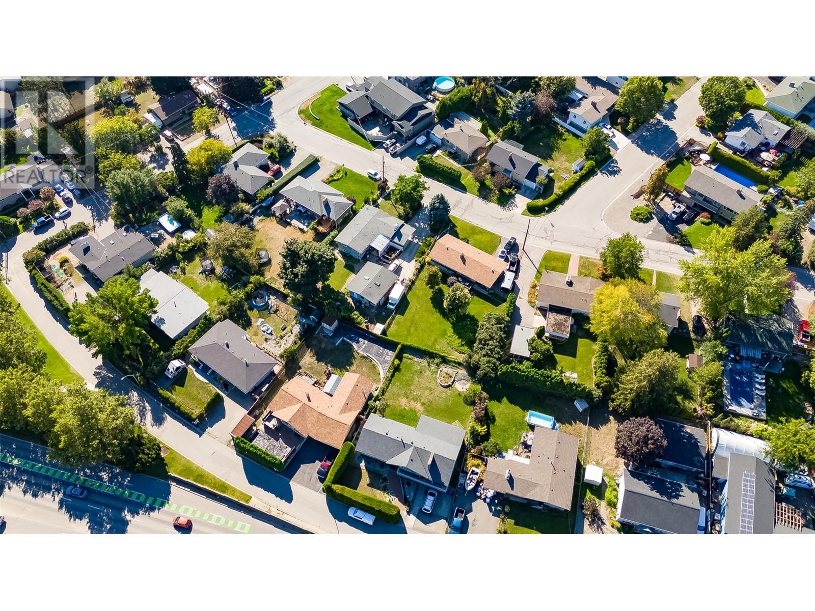  750 Glenmore Drive, Kelowna