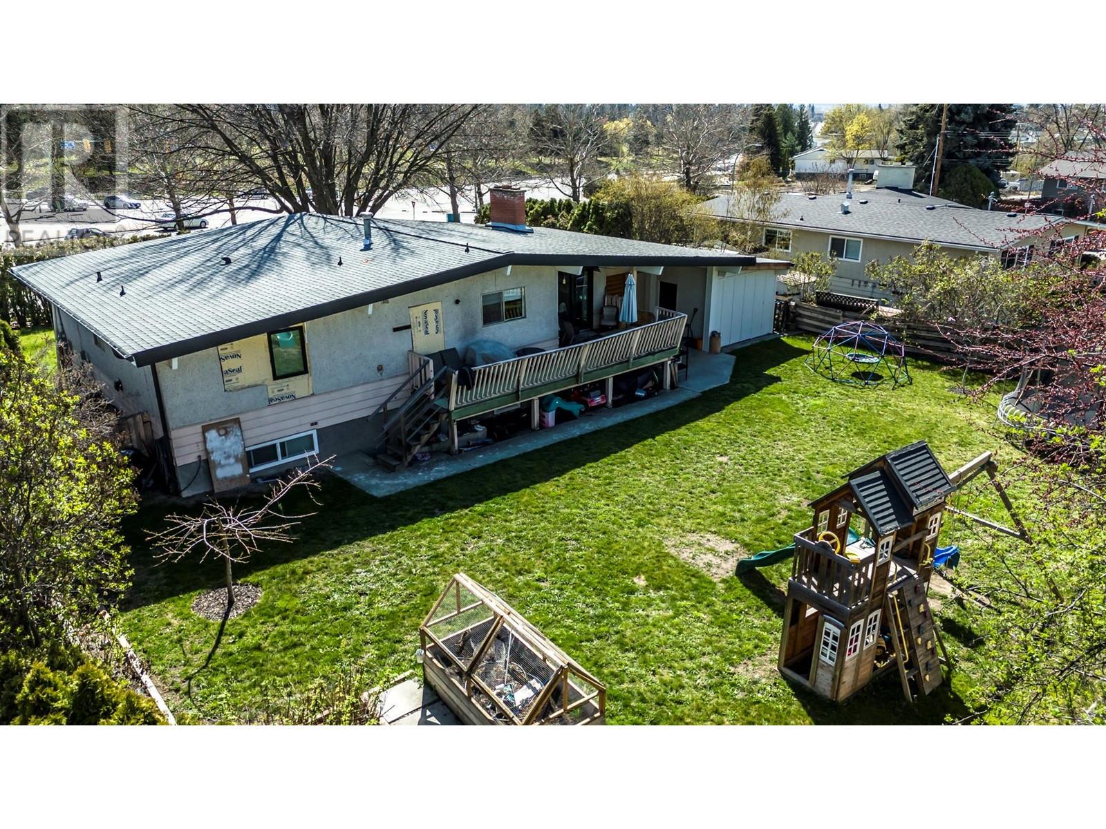  750 Glenmore Drive, Kelowna