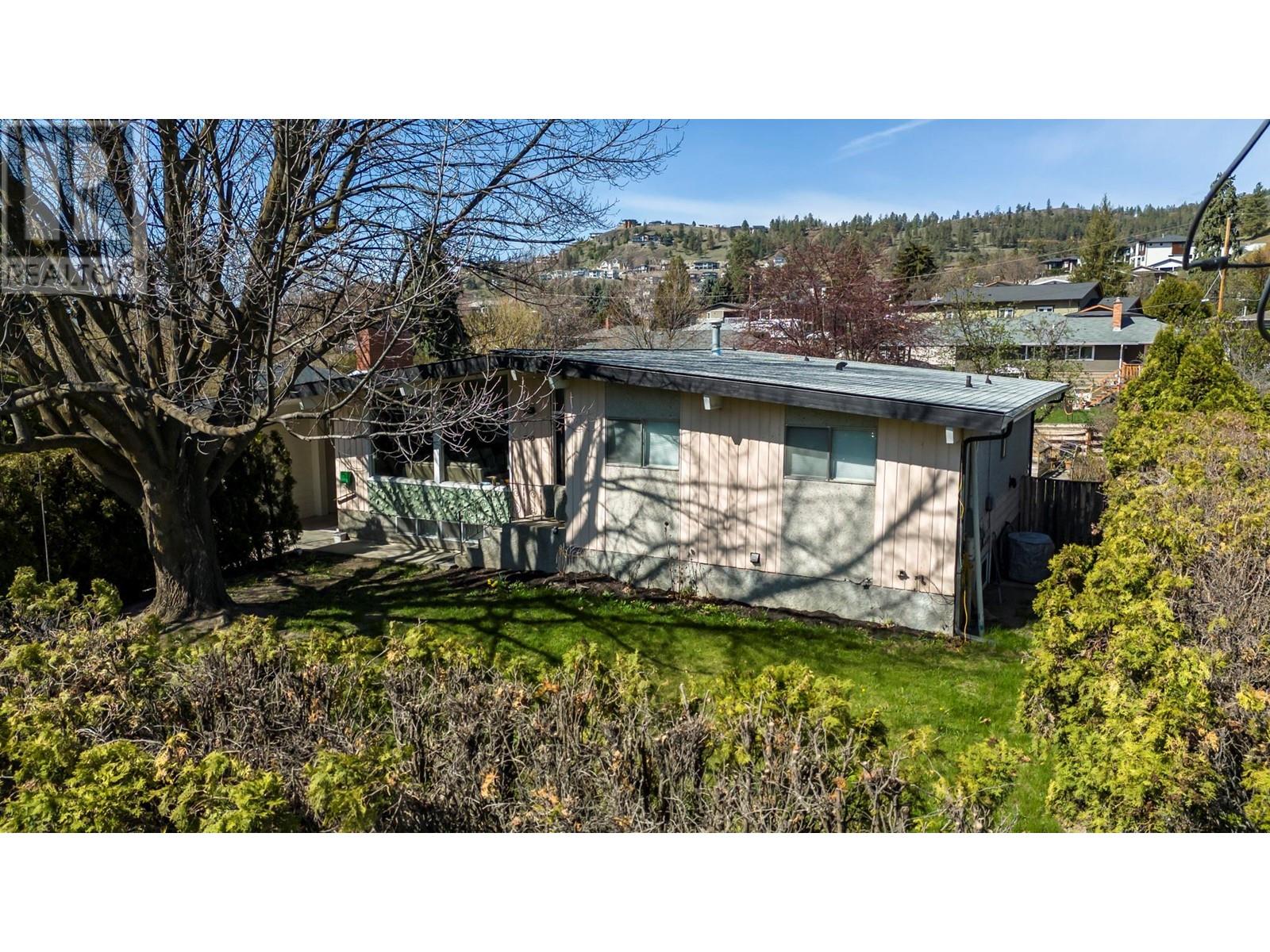  750 Glenmore Drive, Kelowna