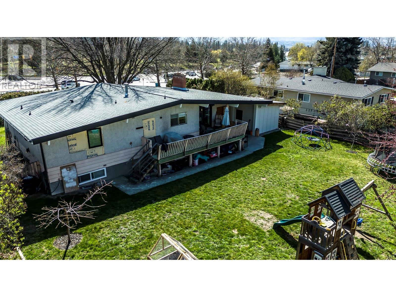  750 Glenmore Drive, Kelowna