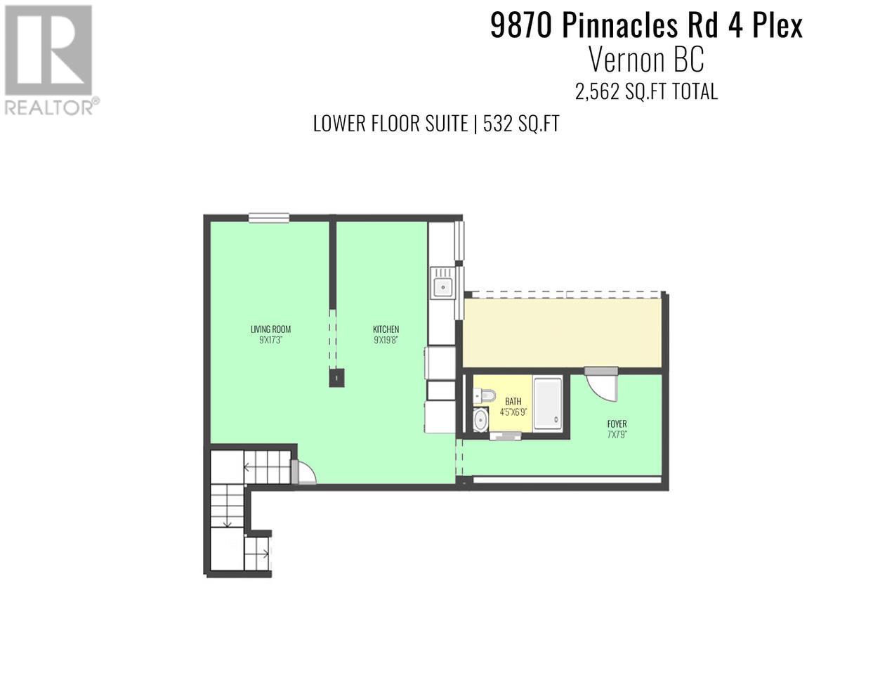 9870 Pinnacles Road, Silver Star