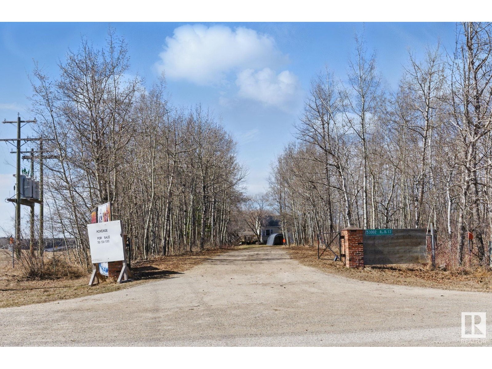 53002 RGE ROAD 13, Rural Parkland County
