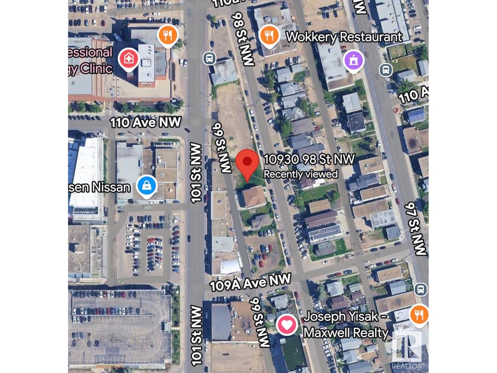 Photo 5 of 10930 98 St Nw, Edmonton AB