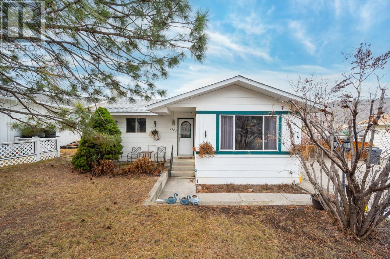 1322 HEUSTIS Drive, Ashcroft