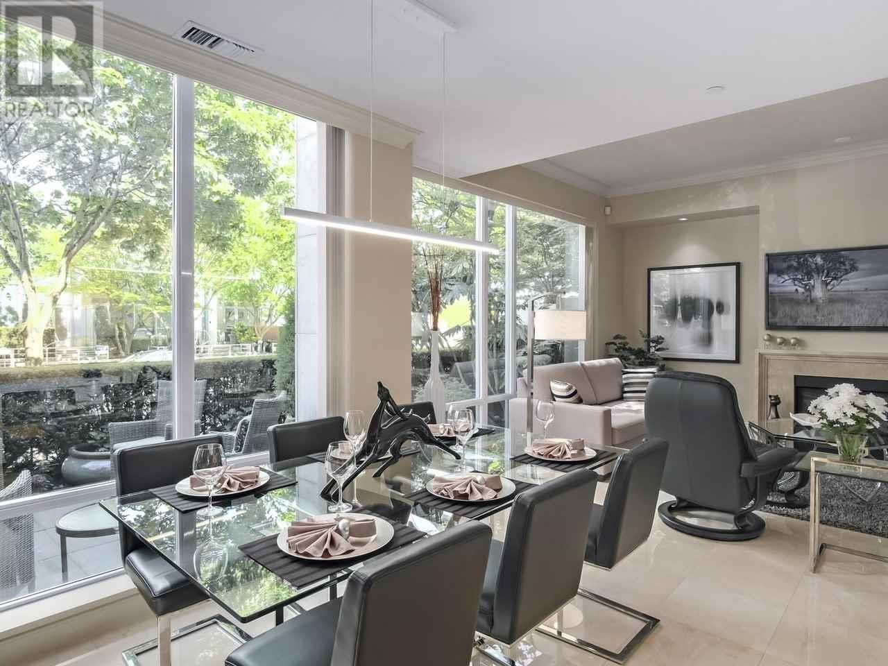 Photo 9 of 410 Beach Crescent, Vancouver BC