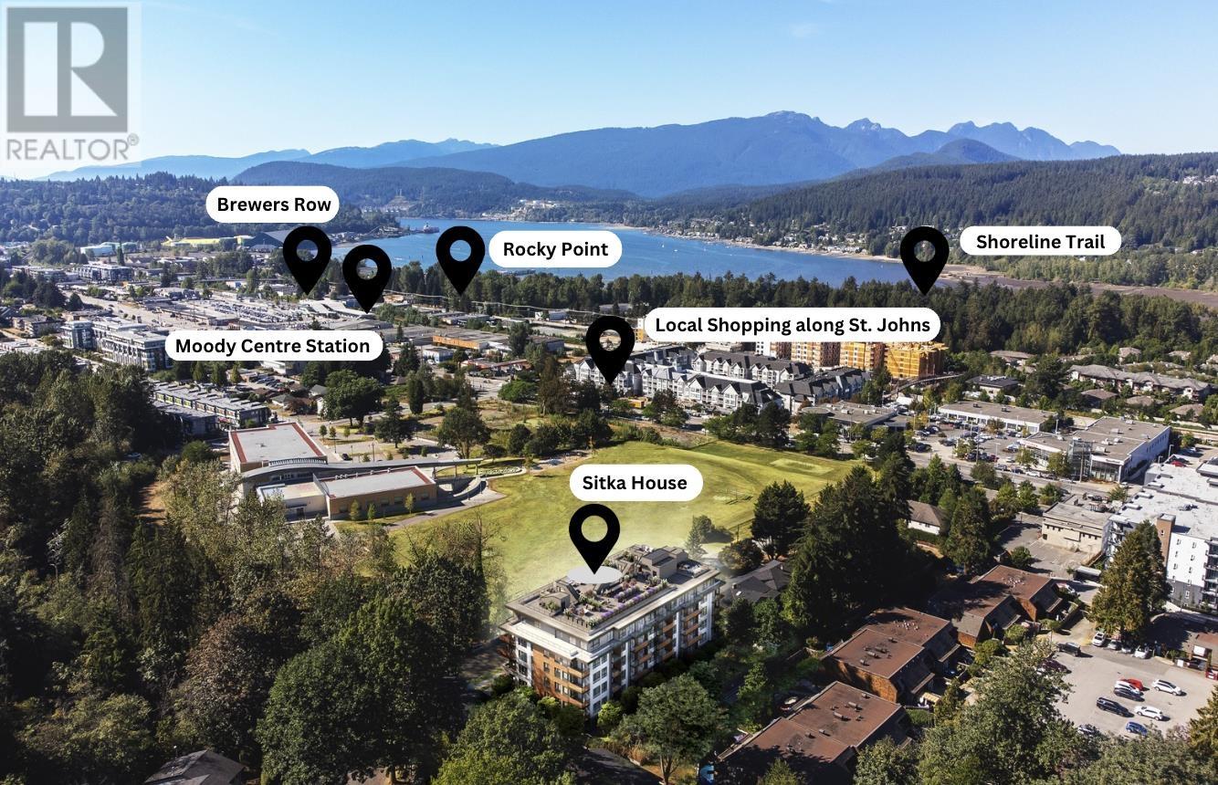 111 154 JAMES ROAD, Port Moody real estate listing for sale
