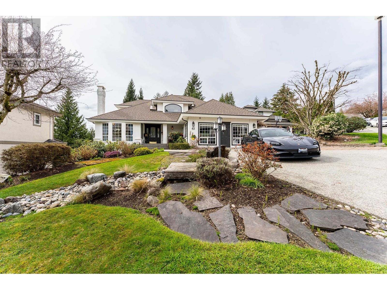 43 WILDWOOD DRIVE, Port Moody real estate listing R2989217