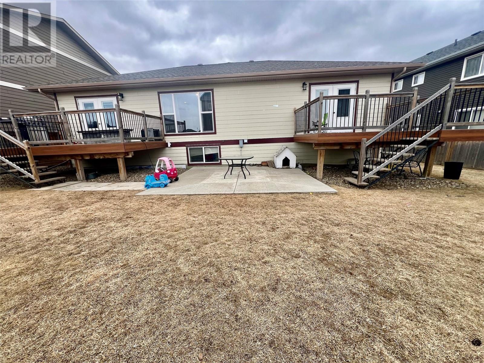1724 84 Avenue, Dawson Creek