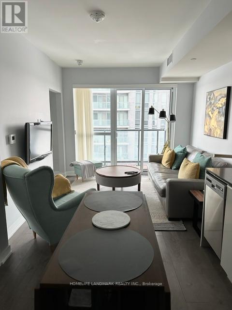 Photo 1 of 1904 2 Sonic Way, Toronto ON