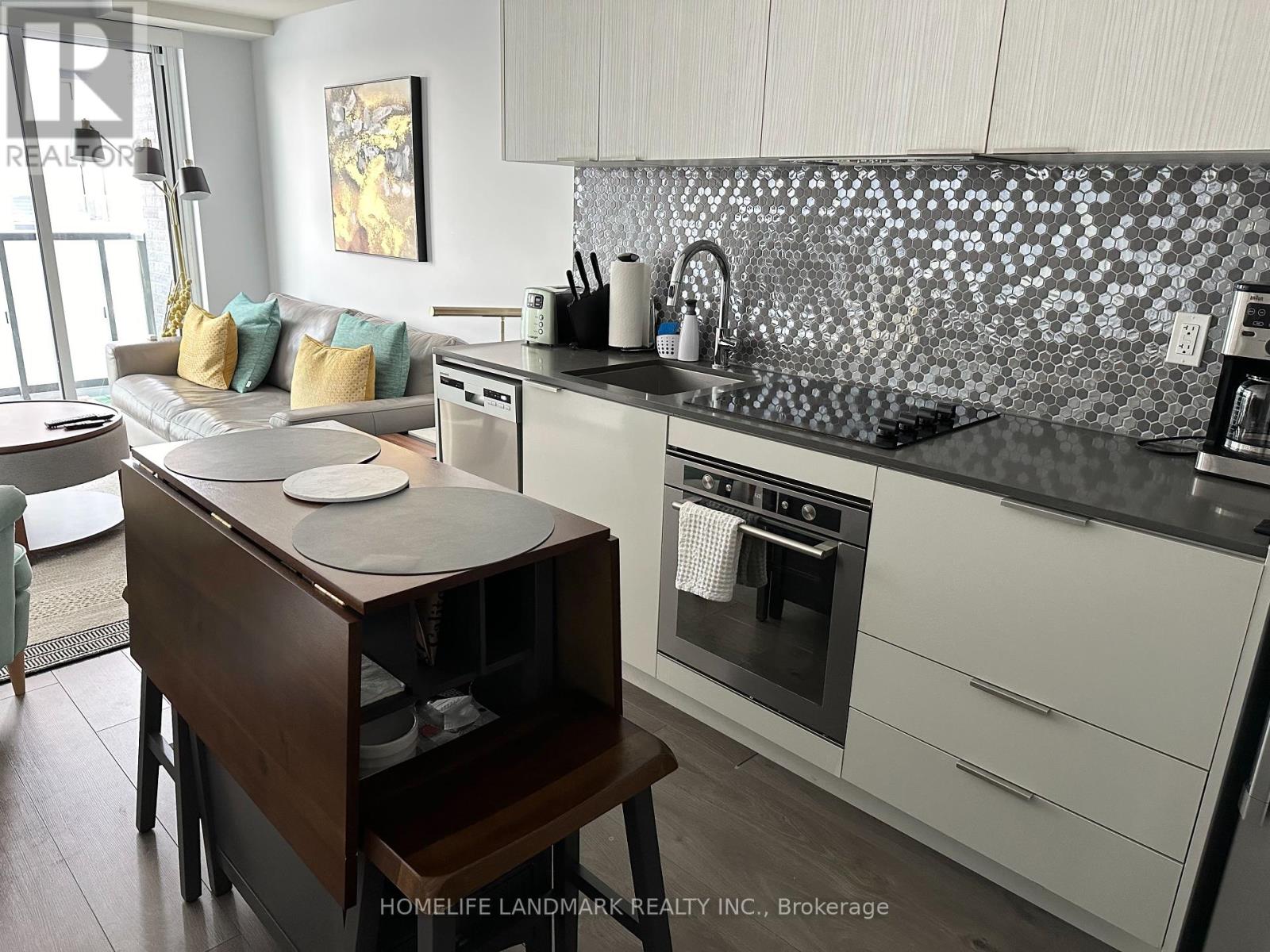 Photo 2 of 1904 2 Sonic Way, Toronto ON