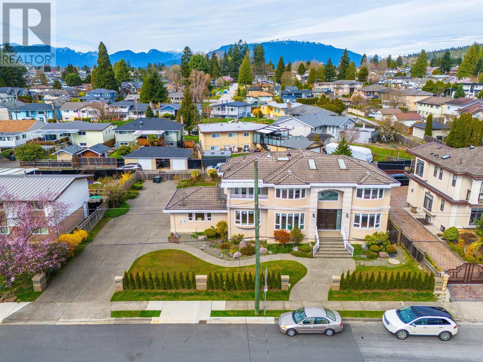 6941 ADAIR STREET, Burnaby