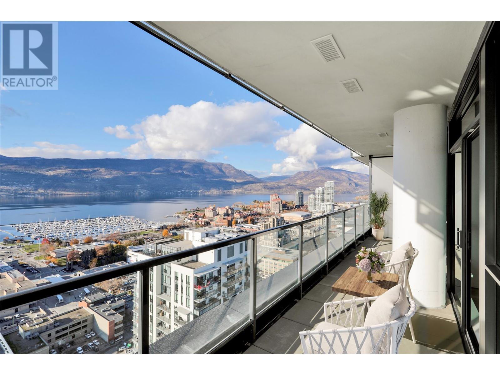 3101 1488 Bertram Street, Kelowna