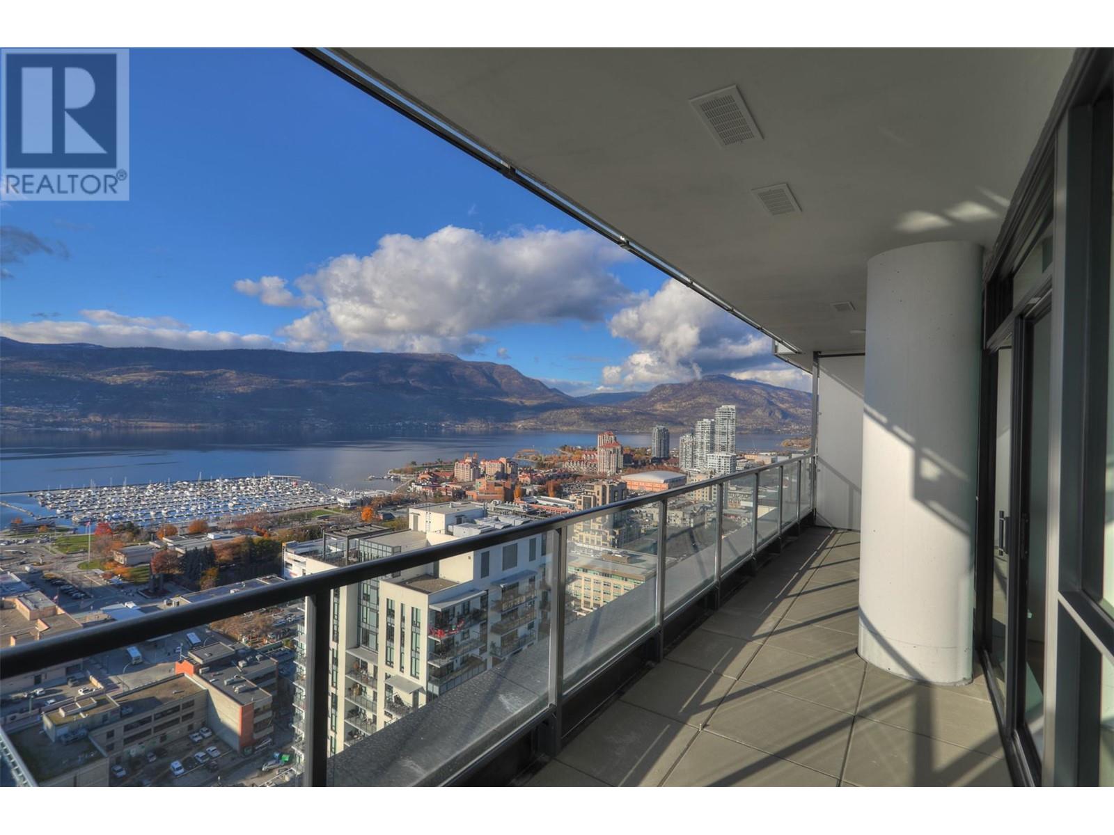3101 1488 Bertram Street, Kelowna