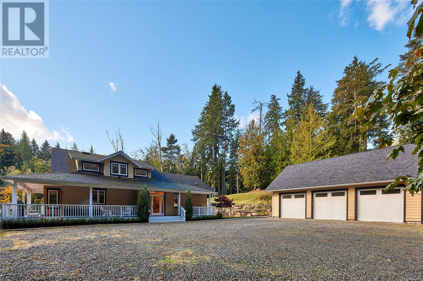 571 Cranberry Rd, Salt Spring