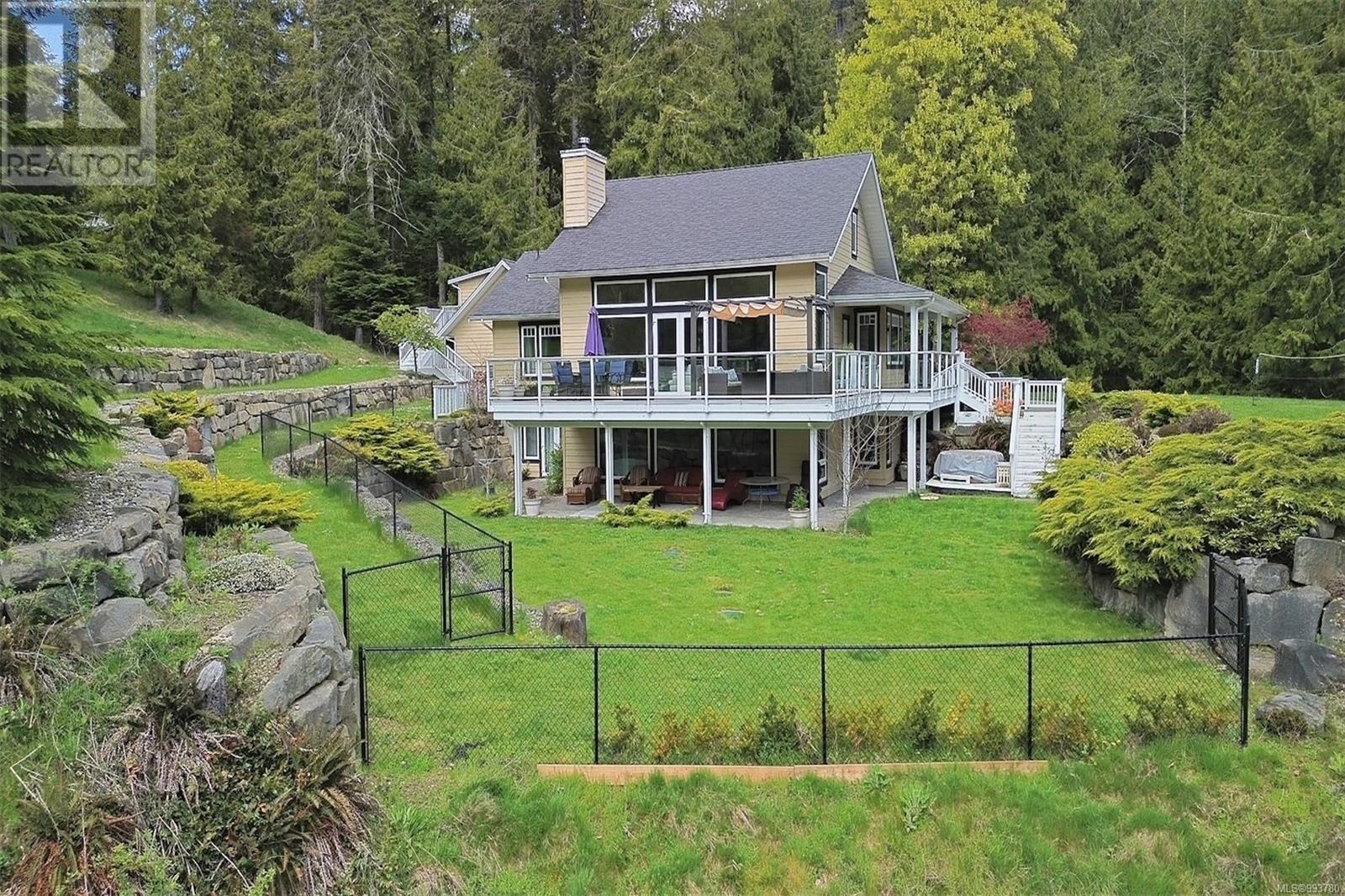 571 Cranberry Rd, Salt Spring
