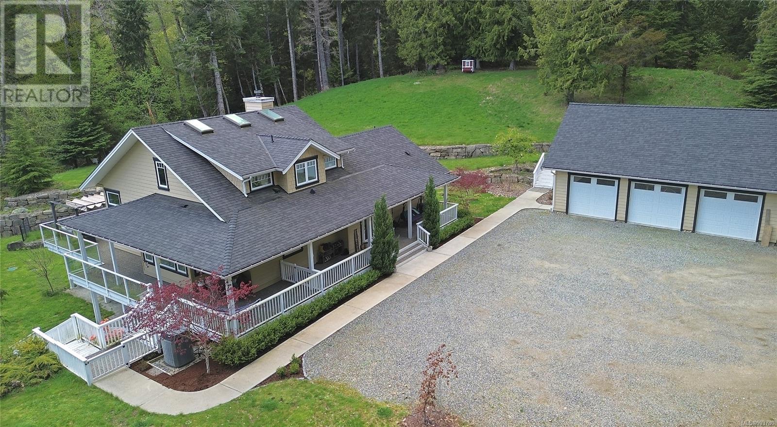 571 Cranberry Rd, Salt Spring